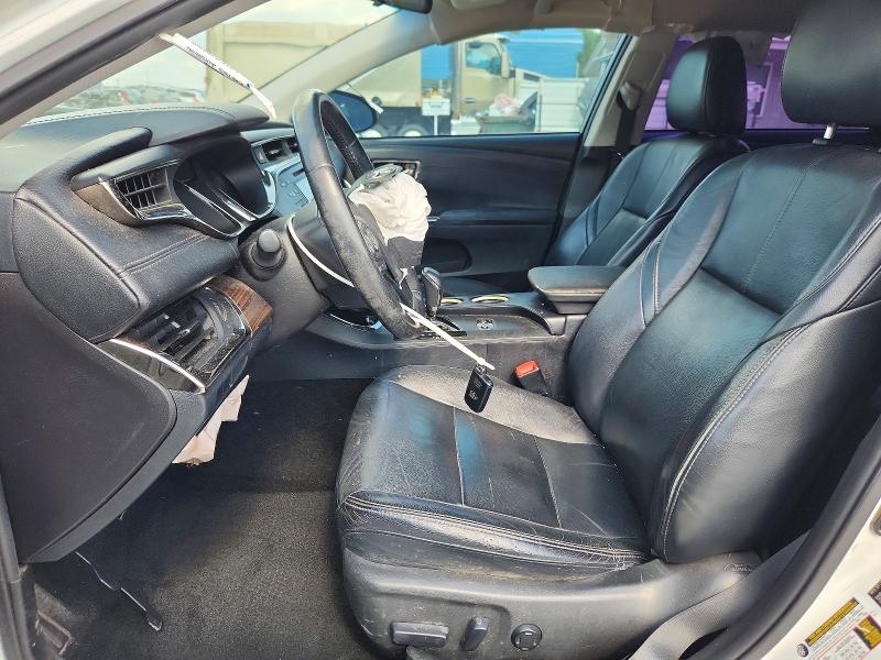 Photo 7 from auction – 2014 TOYOTA AVALON with VIN 4T1BK1EB5EU135649