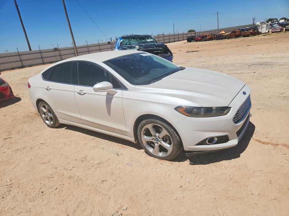 Photo 4 from auction – 2013 FORD FUSION with VIN 3FA6P0HR7DR273439