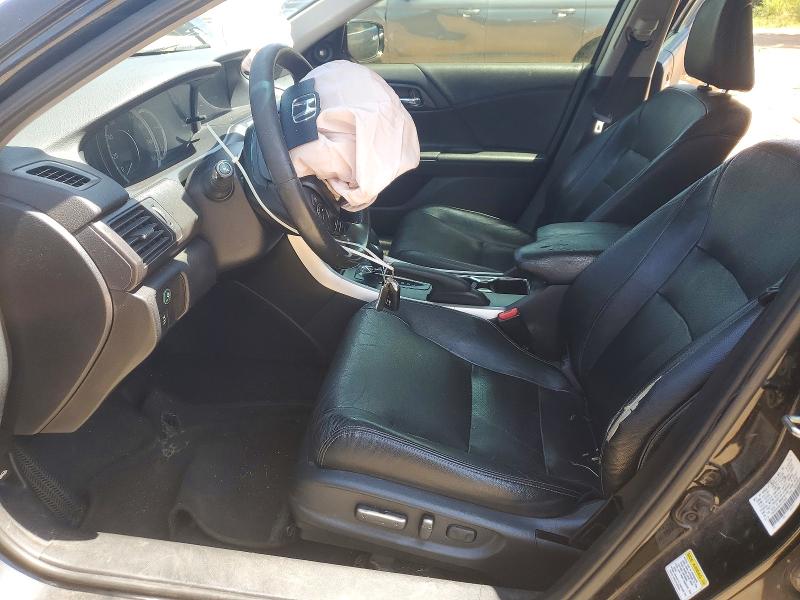 Photo 7 from auction – 2015 HONDA ACCORD with VIN 1HGCR2F89FA132965