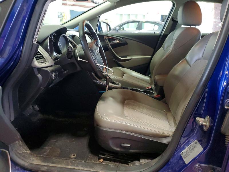 Photo 7 from auction – 2014 BUICK VERANO with VIN 1G4PR5SK8E4167332