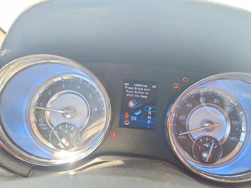 Photo 9 from auction – 2012 CHRYSLER 300 with VIN 2C3CCACG3CH179528