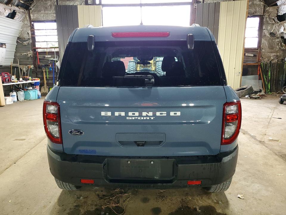 Photo 6 from auction – 2024 FORD BRONCO SPORT with VIN 3FMCR9B6XRRE07261