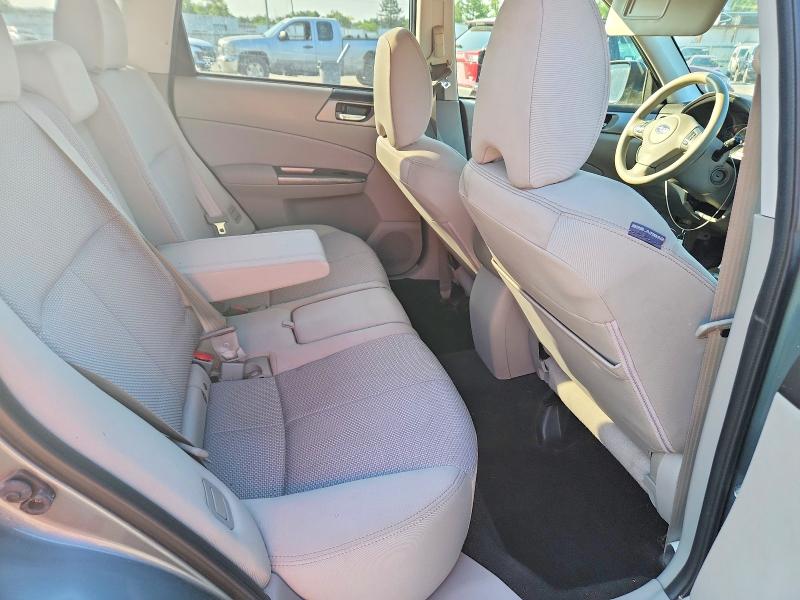 صورة رقم 11 من المزاد - 2012 SUBARU FORESTER مع VIN JF2SHADC3CH426820