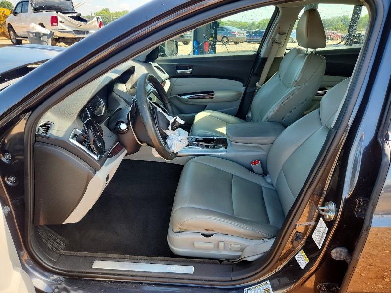 Photo 7 from auction – 2015 ACURA TLX with VIN 19UUB2F36FA013185