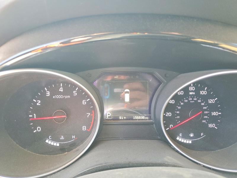 Photo 9 from auction – 2015 KIA SEDONA with VIN KNDMC5C17F6080218