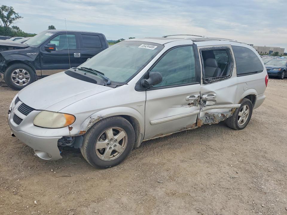 2004 DODGE GRAND CARAVAN - Търг №65434406