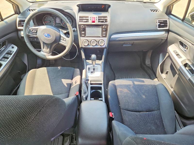 Photo 8 from auction – 2015 SUBARU IMPREZA with VIN JF1GJAK68FH023299
