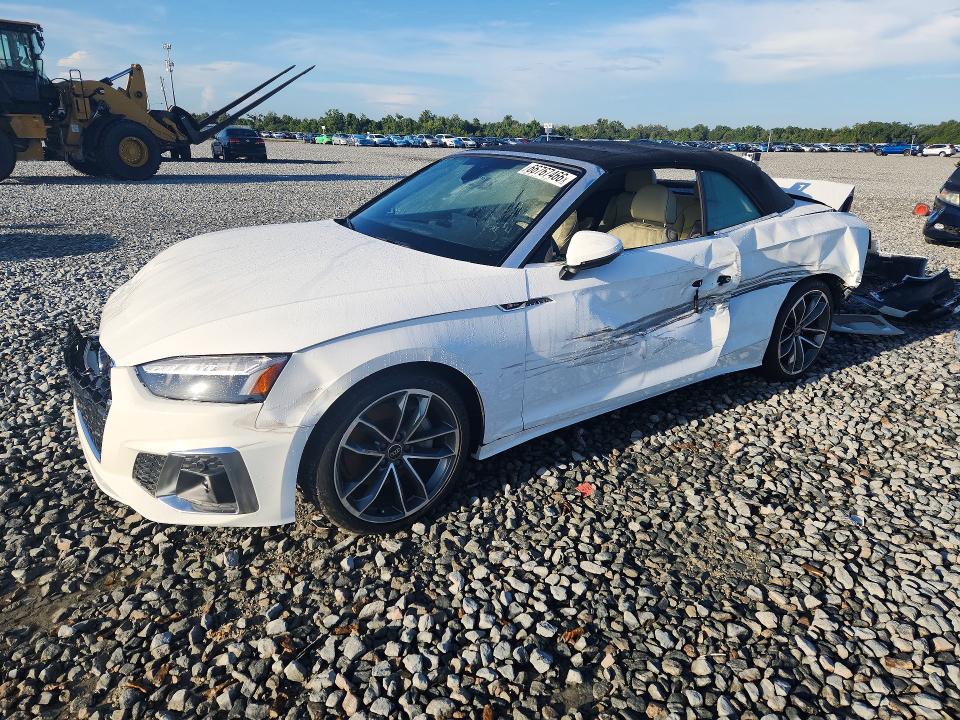 2024 AUDI A5 - Търг №66767466