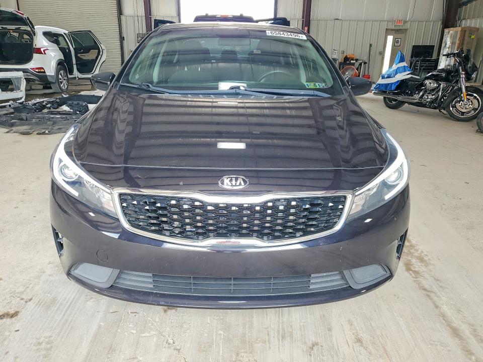 Photo 5 from auction – 2017 KIA FORTE with VIN 3KPFL4A7XHE114983