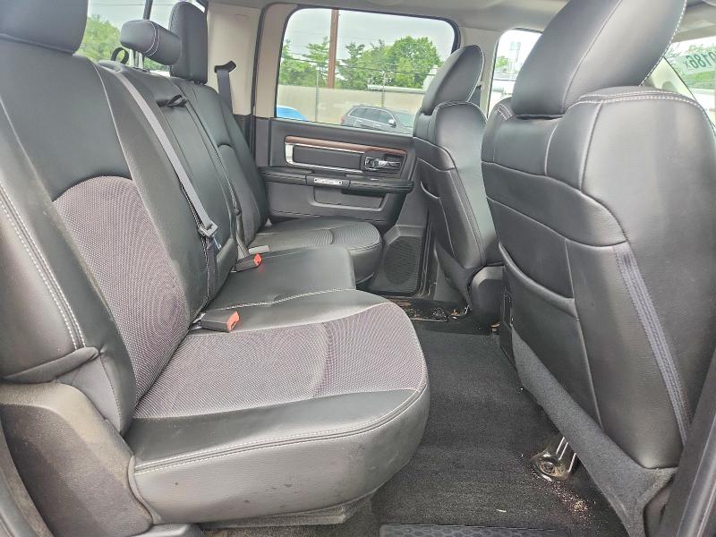 Photo 10 from auction – 2015 RAM 1500 with VIN 1C6RR7NT6FS564409