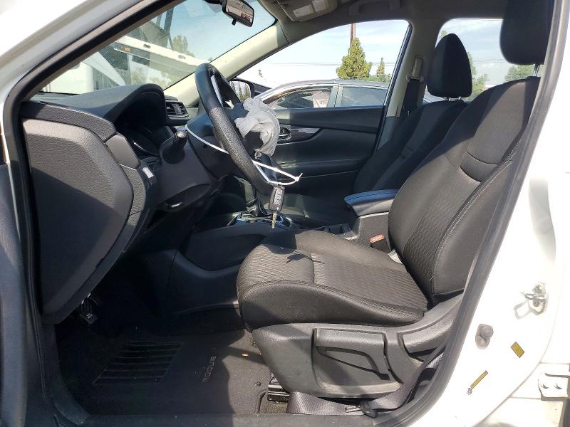 Photo 7 from auction – 2017 NISSAN ROGUE with VIN KNMAT2MT7HP547815