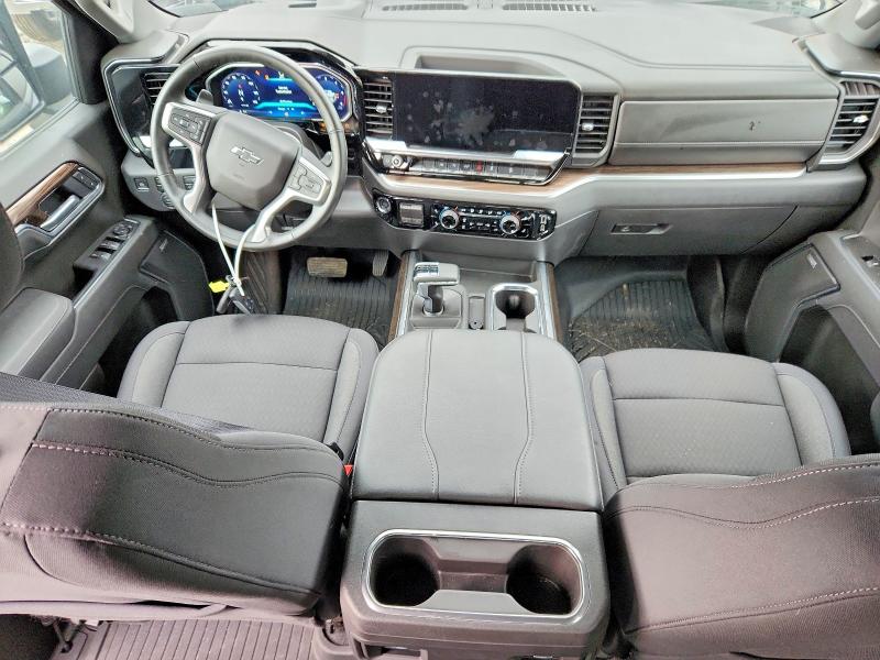 Photo 8 from auction – 2026 CHEVROLET SILVERADO with VIN 3GCUKFE87TG189131
