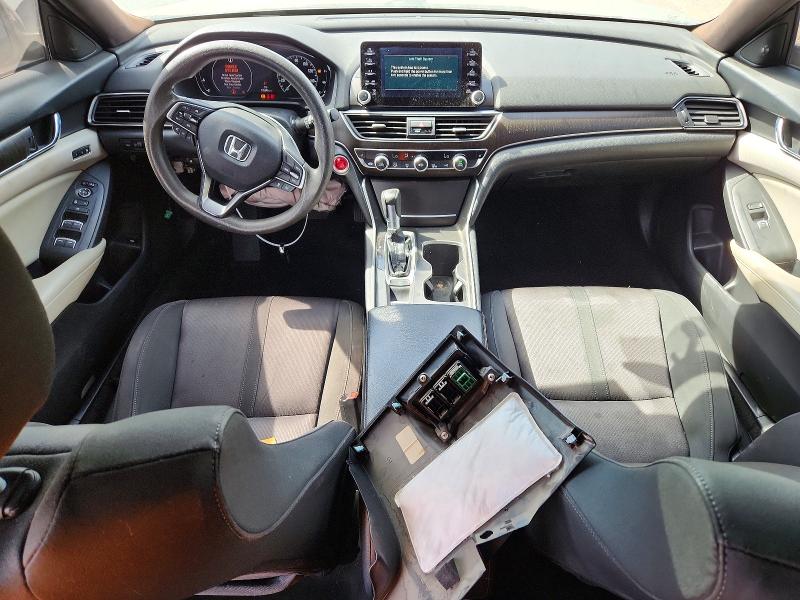 Photo 8 from auction – 2018 HONDA ACCORD with VIN 1HGCV1F40JA052529