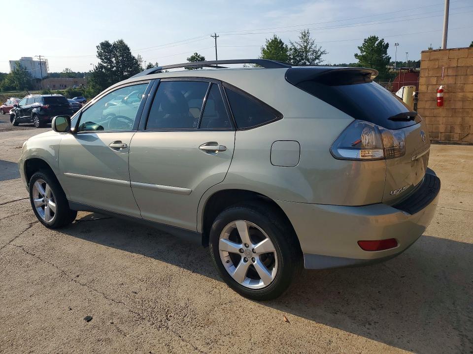 Foto 2 de la subasta – 2007 LEXUS RX con VIN JTJHK31U772006583