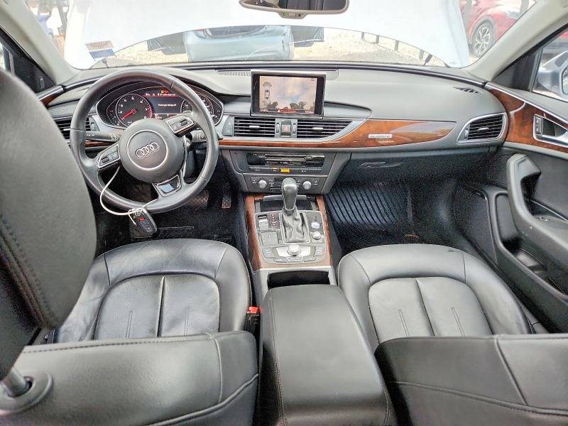 Photo 8 from auction – 2018 AUDI A6 with VIN WAUG8AFC4JN022440