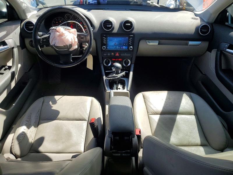 Photo 8 from auction – 2007 AUDI A3 with VIN WAUNF78P77A114562