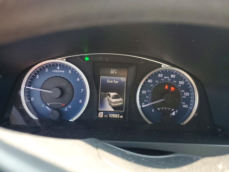 Photo 9 from auction – 2016 TOYOTA CAMRY with VIN 4T1BF1FK6GU503259