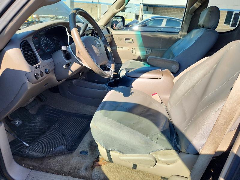 Photo 7 from auction – 2006 TOYOTA TUNDRA with VIN 5TBBT44116S474127