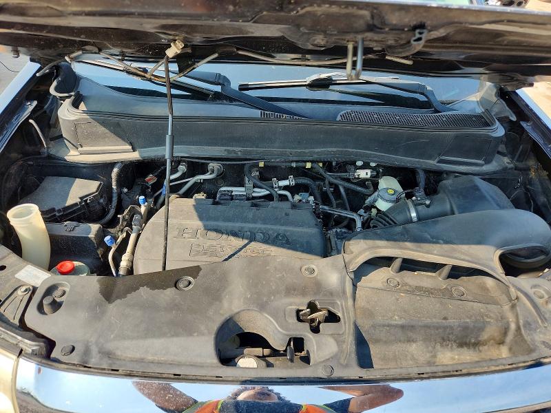 Photo 12 from auction – 2015 HONDA PILOT with VIN 5FNYF3H90FB013900
