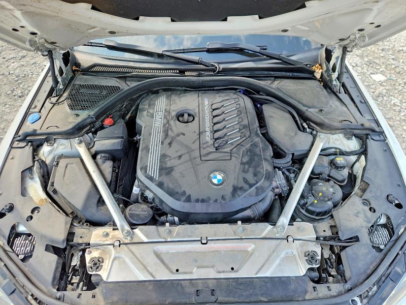 Photo 11 from auction – 2022 BMW M440XI with VIN WBA13AW07NFL99564