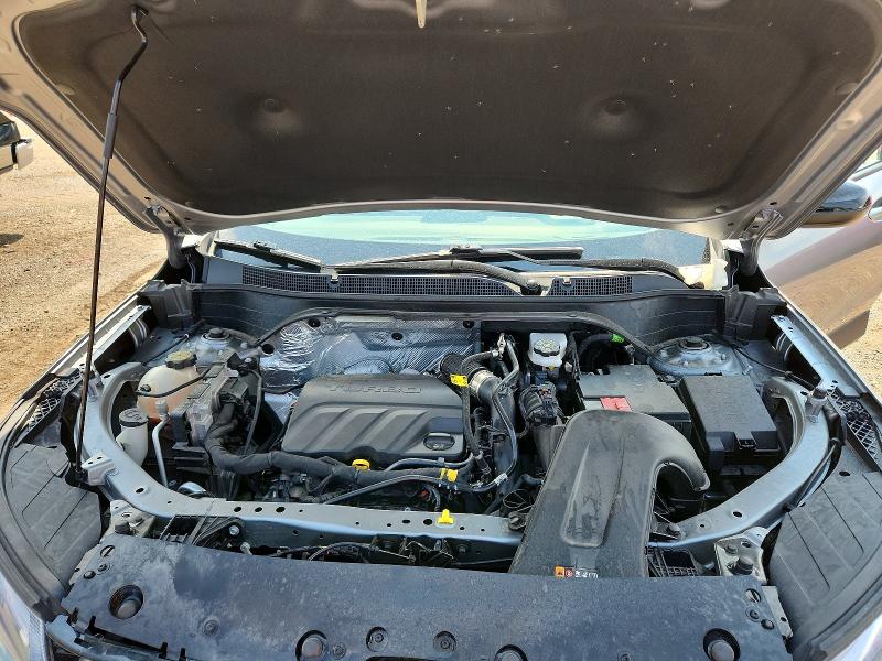 Photo 12 from auction – 2025 CHEVROLET TRAX with VIN KL77LJEP8SC271596