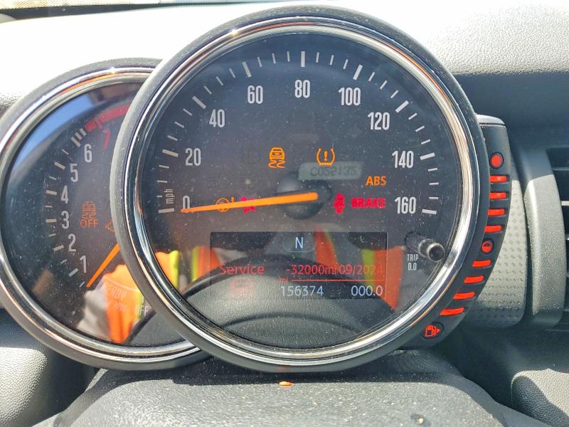 Photo 9 from auction – 2016 MINI COOPER with VIN WMWXU1C58G2D57814