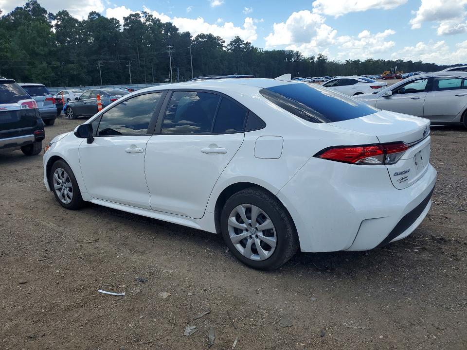 Photo 2 from auction – 2020 TOYOTA COROLLA with VIN 5YFEPRAE0LP134033