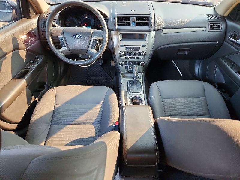 Photo 8 from auction – 2012 FORD FUSION with VIN 3FAHP0HA6CR121444