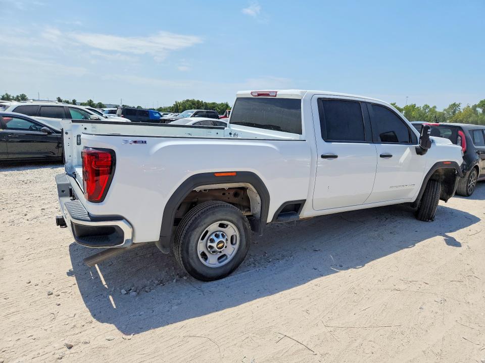 Photo 3 from auction – 2025 GMC SIERRA with VIN 1GT4ULE78SF165842