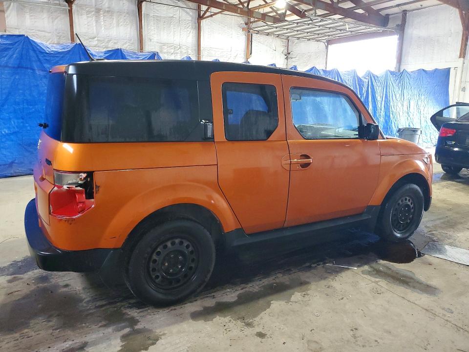 Photo 3 from auction – 2006 HONDA ELEMENT with VIN 5J6YH28746L006393