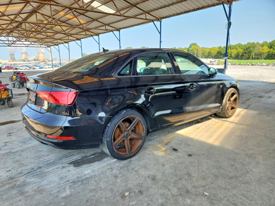 Photo 3 from auction – 2016 AUDI A3 with VIN WAUA7GFF2G1005240