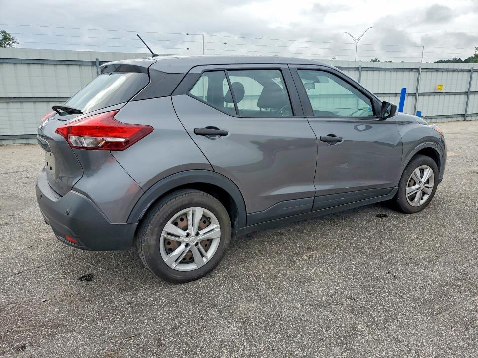 Photo 3 from auction – 2020 NISSAN KICKS with VIN 3N1CP5BV1LL477190