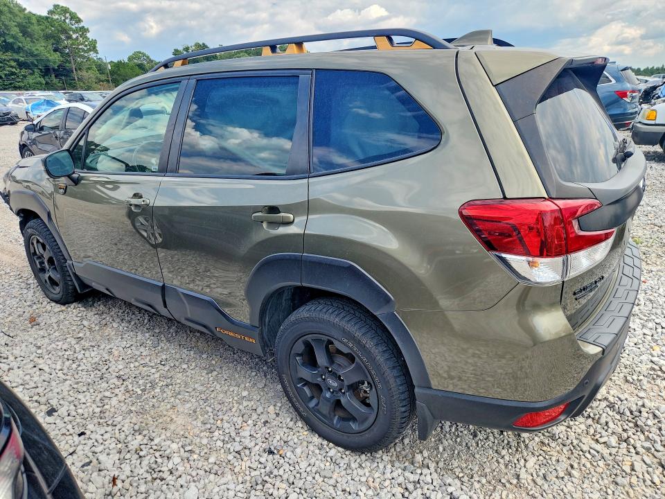 Photo 2 from auction – 2023 SUBARU FORESTER with VIN JF2SKAMC8PH511935