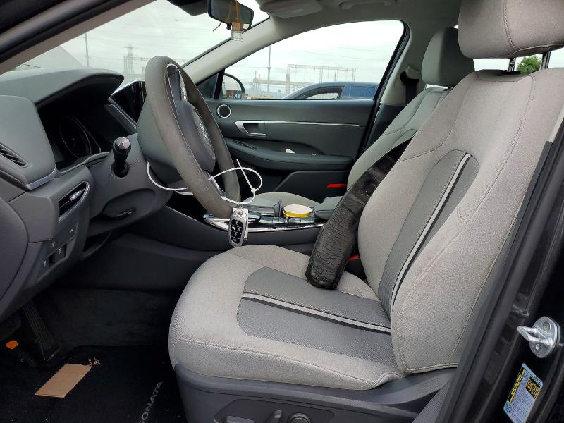 Photo 7 from auction – 2020 HYUNDAI SONATA with VIN 5NPEL4JA3LH021394