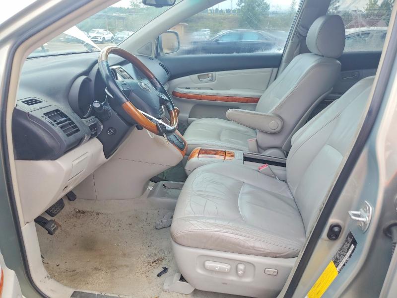 Photo 7 from auction – 2009 LEXUS RX with VIN 2T2GK31U89C058495