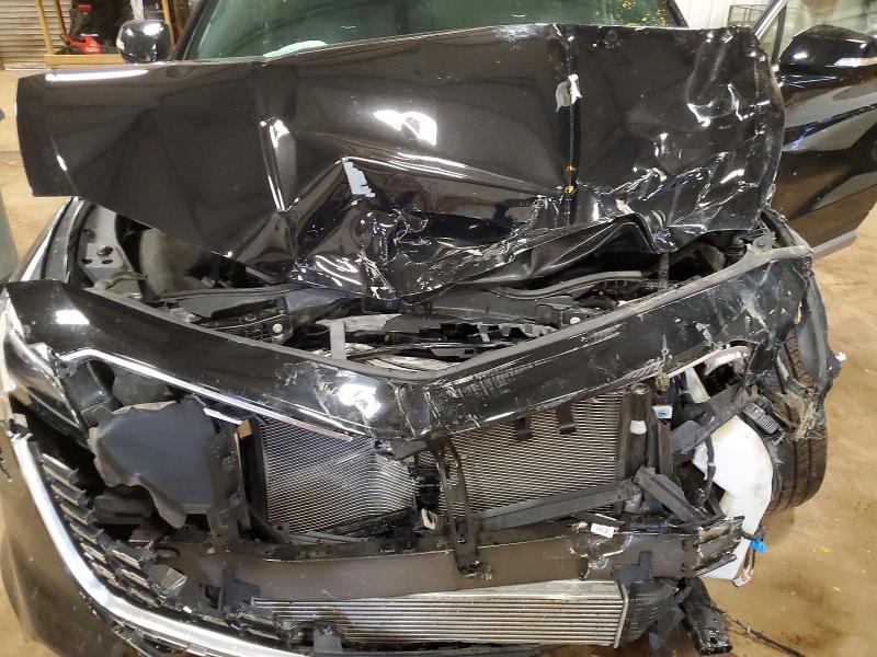Photo 12 from auction – 2023 CADILLAC XT4 with VIN 1GYFZDR49PF121964