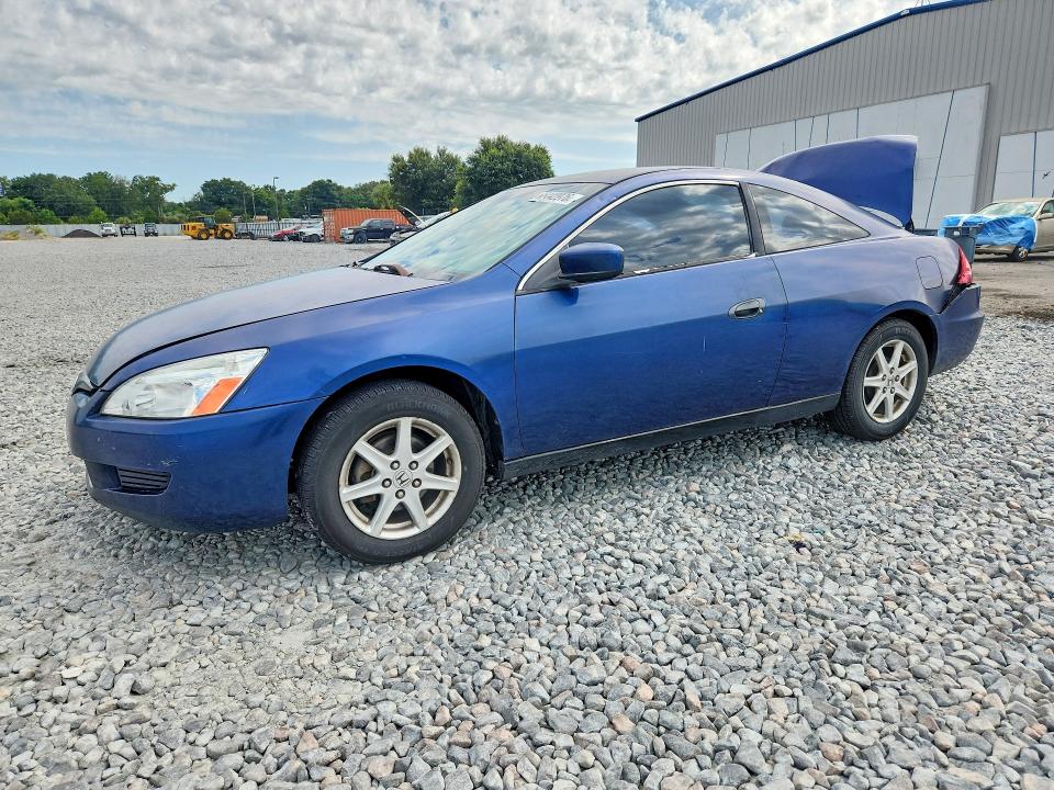 2004 HONDA ACCORD - Търг №65442976