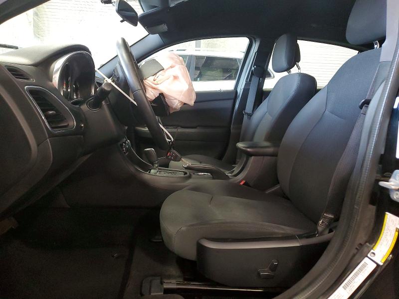 Photo 7 from auction – 2013 CHRYSLER 200 with VIN 1C3CCBBGXDN746995