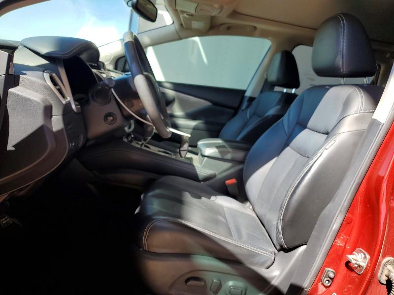 Photo 7 from auction – 2016 NISSAN MURANO with VIN 5N1AZ2MH2GN160041
