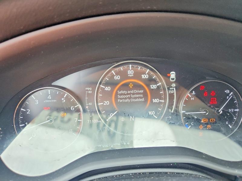 Photo 9 from auction – 2021 MAZDA CX-30 with VIN 3MVDMABL9MM247005