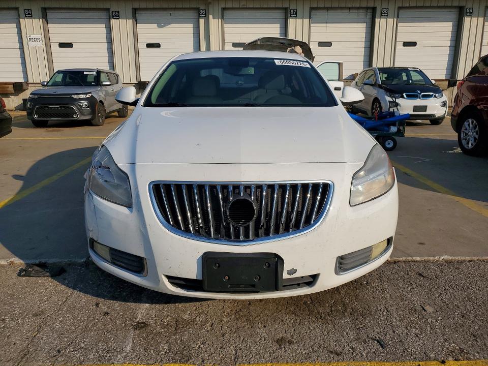 Photo 5 from auction – 2011 BUICK REGAL with VIN W04GN5EC0B1010695