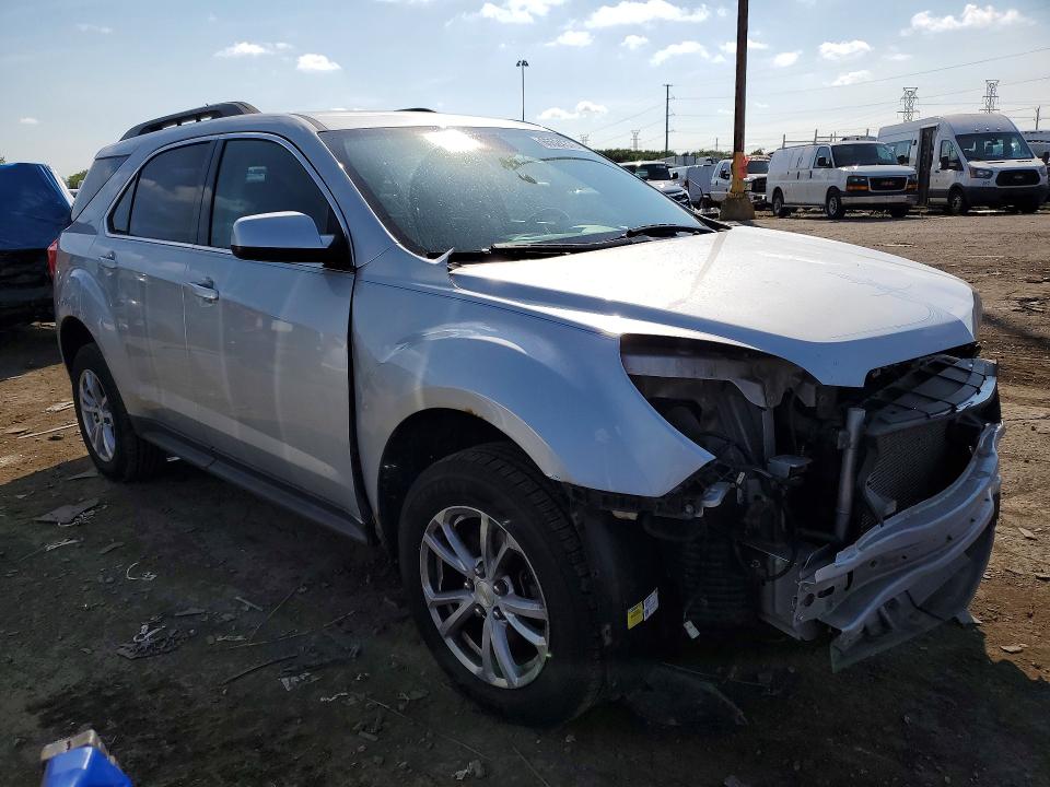 Photo 4 from auction – 2017 CHEVROLET EQUINOX with VIN 2GNFLFEKXH6350194