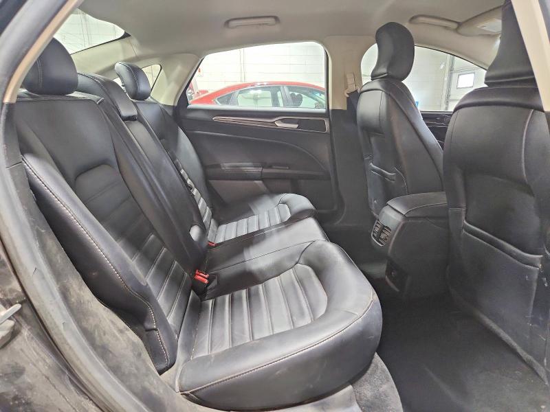Foto 10 de la subasta – 2017 FORD FUSION con VIN 3FA6P0HD8HR407871