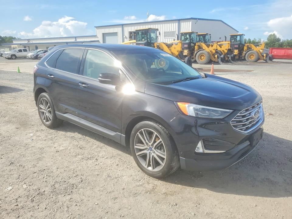 Photo 4 from auction – 2019 FORD EDGE with VIN 2FMPK4K94KBC32626