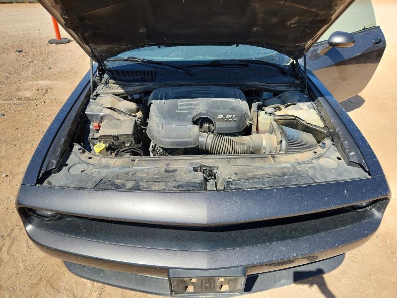 Photo 11 from auction – 2019 DODGE CHALLENGER with VIN 2C3CDZJG8KH736365