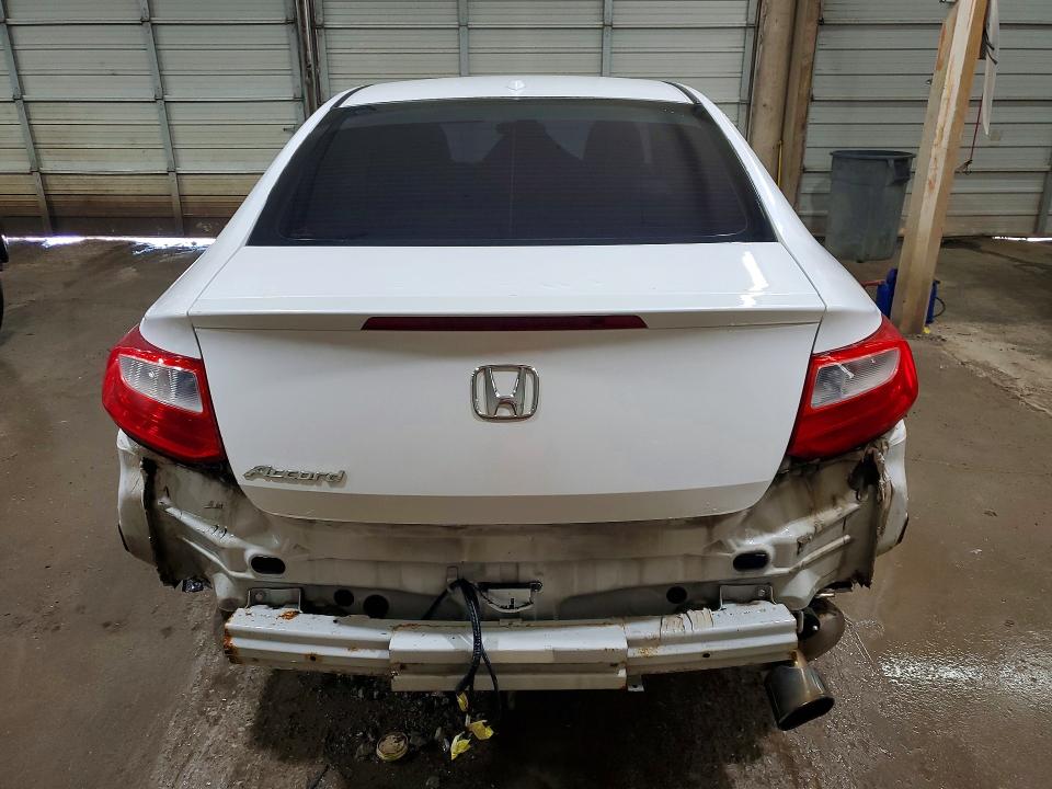 Photo 6 from auction – 2014 HONDA ACCORD with VIN 1HGCT1B8XEA007814