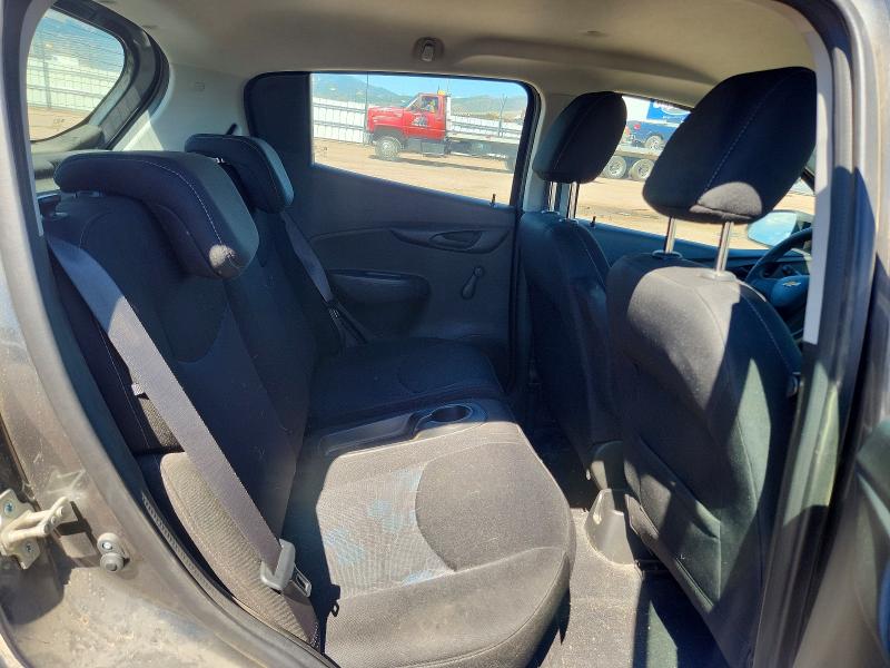 صورة رقم 10 من المزاد - 2017 CHEVROLET SPARK مع VIN KL8CB6SA2HC740104