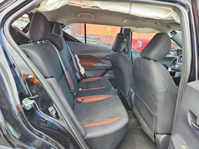 Photo 11 from auction – 2021 NISSAN KICKS with VIN 3N1CP5DV7ML548052