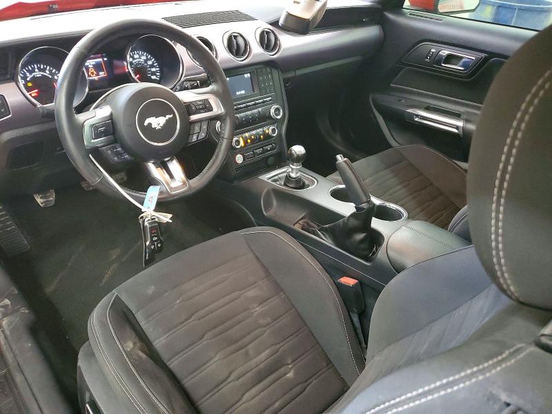 Photo 8 from auction – 2017 FORD MUSTANG with VIN 1FA6P8CF4H5289182