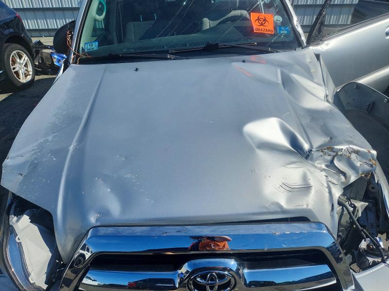 Photo 12 from auction – 2006 TOYOTA 4RUNNER with VIN JTEBU14R268073503